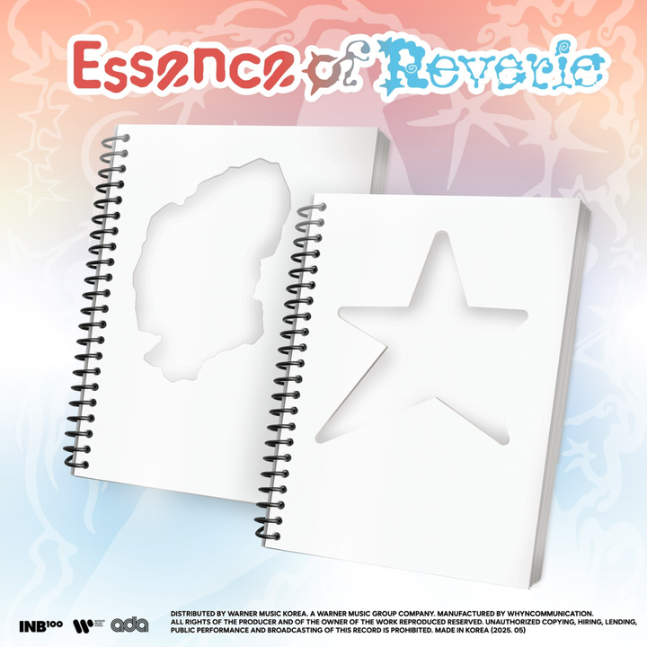 伯賢 BAEKHYUN (EXO) - 迷你五輯: Essence of Reverie【Photobook版】（CD） 封面