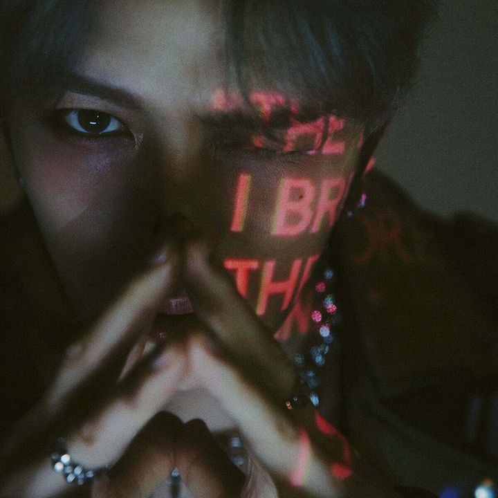 金在中 KIM JAE JOONG - BEAUTY IN CHAOS【Photobook 版】（CD） 封面