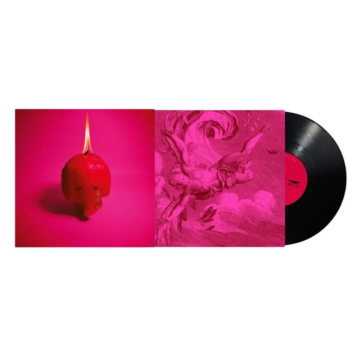 Arcade Fire - Pink Elephant（黑膠唱片 LP） 封面