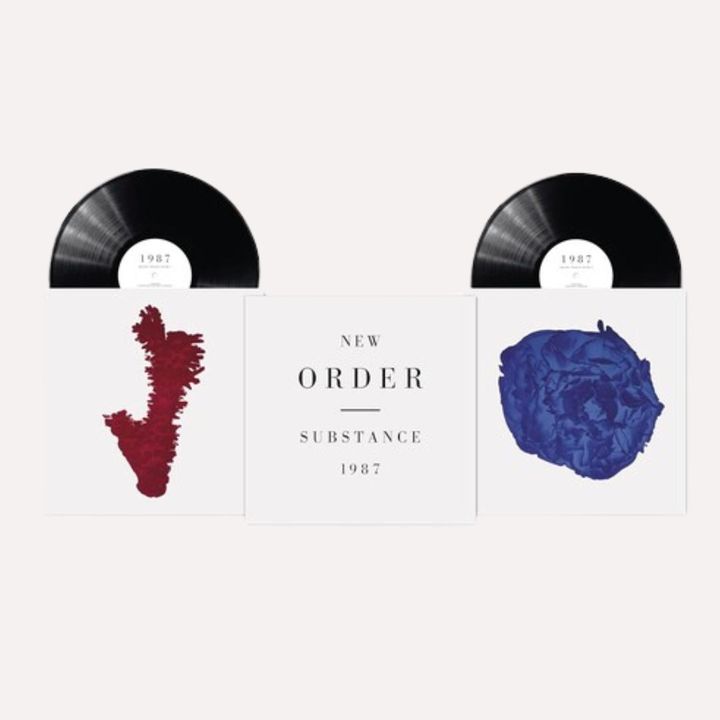 New Order - Substance（黑膠唱片 2LP） 內頁 1