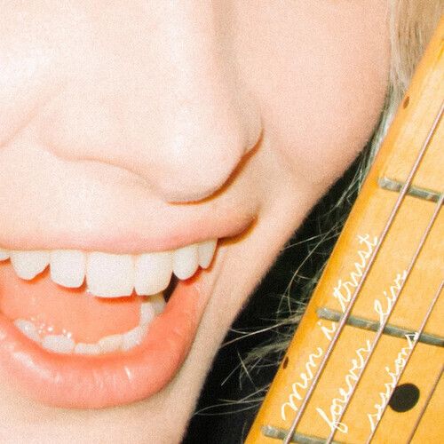 Men I Trust - Forever Live Sessions（黑膠唱片 LP） 封面