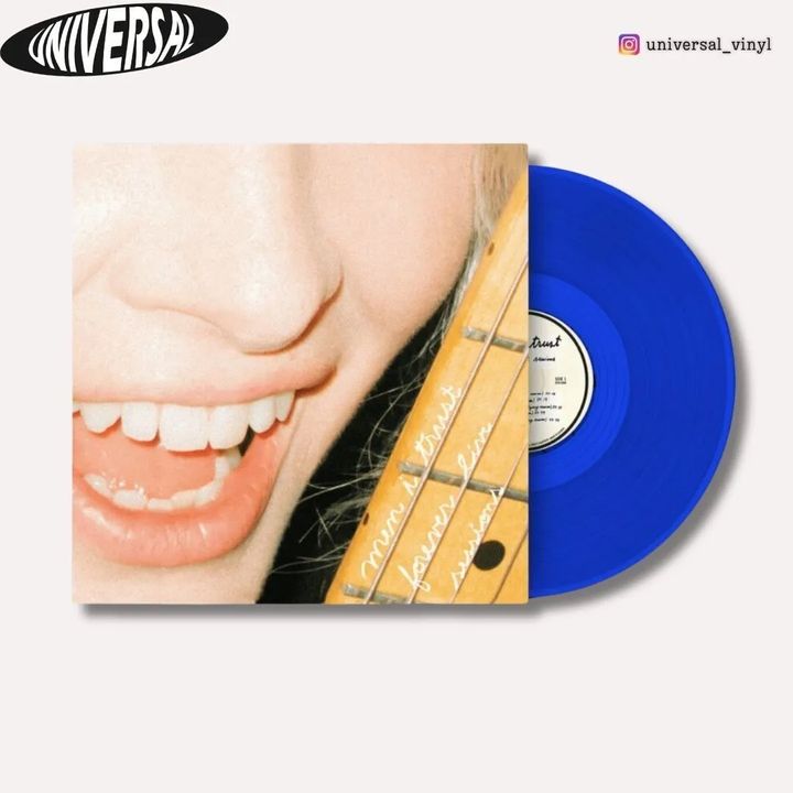 Men I Trust - Forever Live Sessions（黑膠唱片 LP） 內頁 1