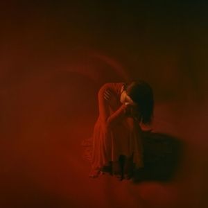 Ghostly Kisses - Darkroom（黑膠唱片 LP） 封面