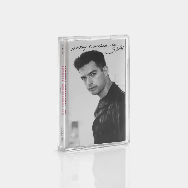 Harry Connick Jr. - She（卡帶） 封面