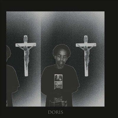 Earl Sweatshirt - Doris 【附贈電子下載卡】 (黑膠唱片 LP) 封面