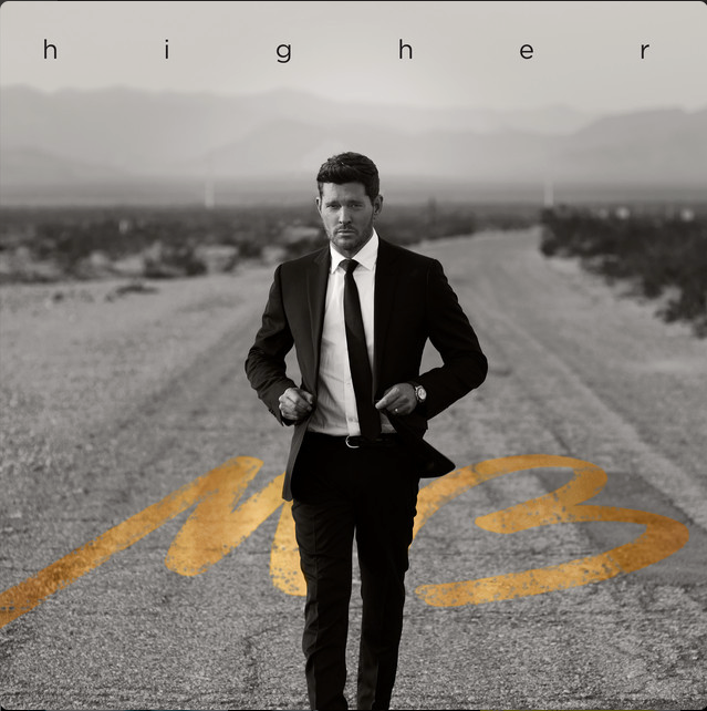 Michael Buble - Higher（黑膠唱片 LP） 封面