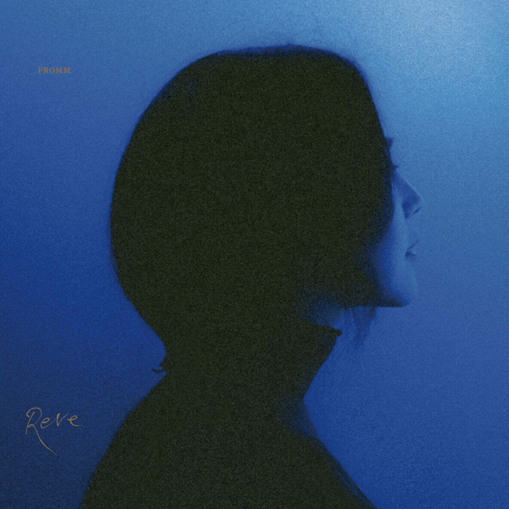 FROMM - REVE（彩膠｜黑膠唱片 LP） 封面