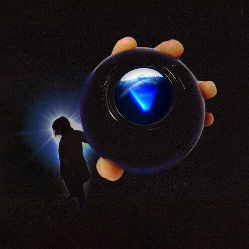 DJO - DECIDE（黑膠唱片 LP） 封面