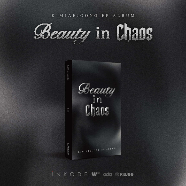 金在中 KIM JAE JOONG - Beauty In Chaos【KIWEE 版】（數位專輯） 封面