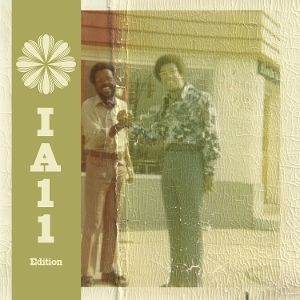 Jeff Parker - The New Breed（黑膠唱片 LP） 封面