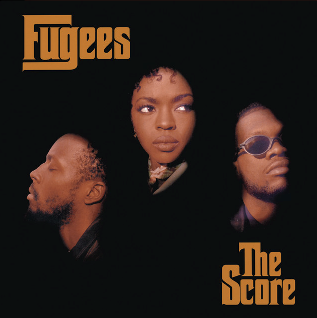 FUGEES - SCORE【500 大專輯】（黑膠唱片 LP） 封面