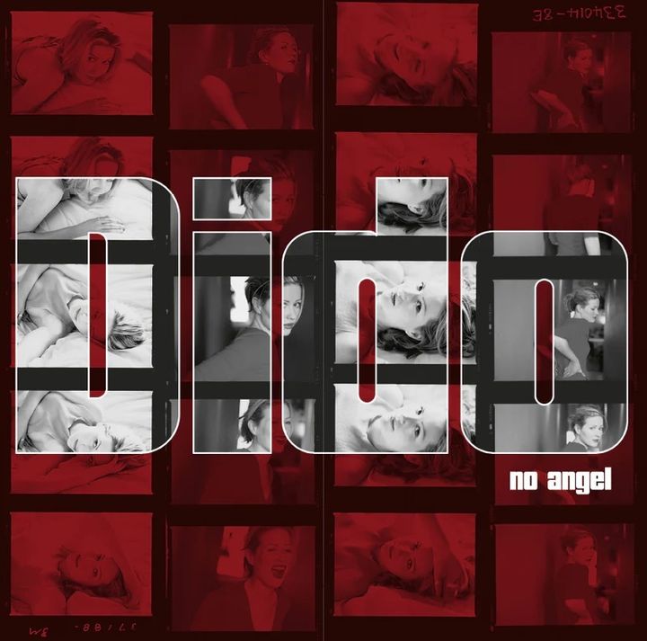 DIDO - NO ANGEL【限量版紅色彩膠】（黑膠唱片 LP） 內頁 1