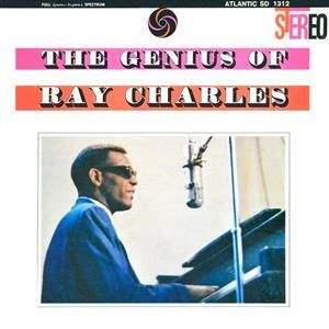 Ray Charles - Genius of Ray Charles（黑膠唱片 2LP） 封面