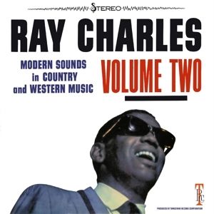 Ray Charles - Modern Sounds In Country and Western Music Vol. 2（黑膠唱片 LP） 封面