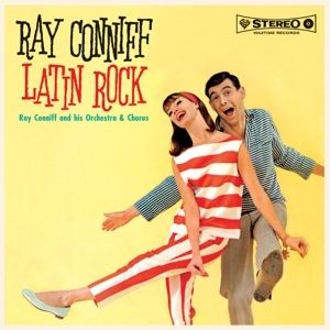 Ray Conniff & His Orchestra - Latin Rock（黑膠唱片 LP） 封面