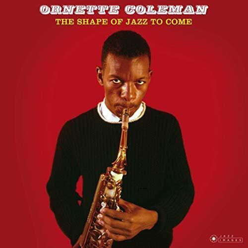 Ornette Coleman - The Shape of Jazz to Come（黑膠唱片 LP） 封面
