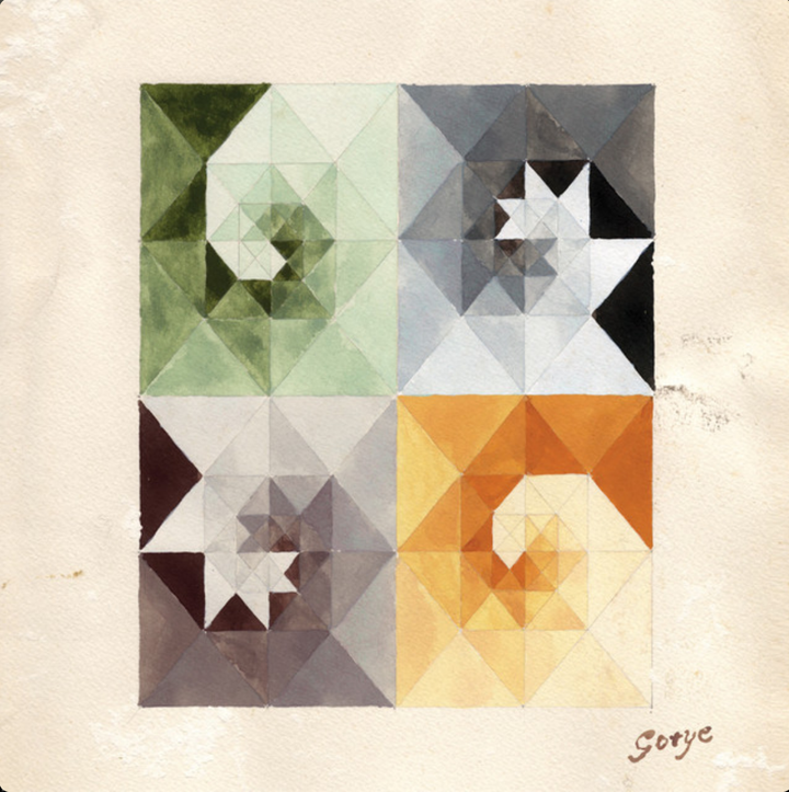 Gotye - Making Mirrors（CD+DVD） 封面