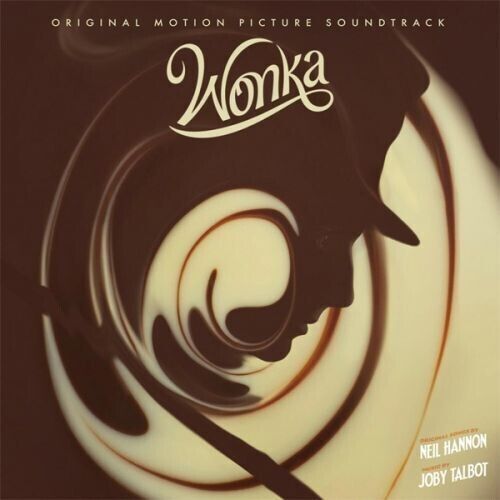 旺卡 Wonka (CD) 封面