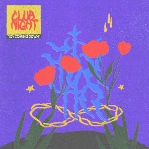 Club Night - Joy Coming Down（黑膠唱片 LP） 封面