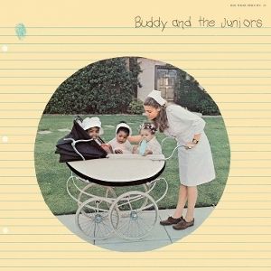 Buddy Guy & Junior Mance & Junior Wells - Buddy and the juniors（黑膠唱片 LP） 封面