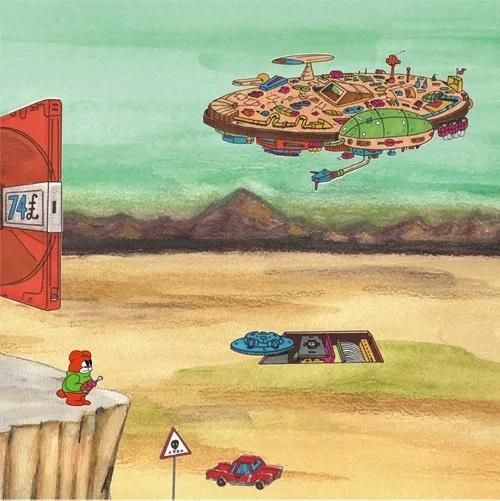 LAGHEADS - Who is "LAGHEADS"?【日盤】 (黑膠唱片 LP) 封面