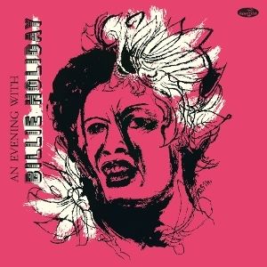 Billie Holiday - An Evening with Billie Holiday （黑膠唱片 LP） 封面