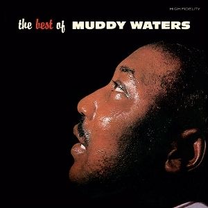 Muddy Waters - The Best of Muddy Waters（彩膠｜黑膠唱片 LP） 封面
