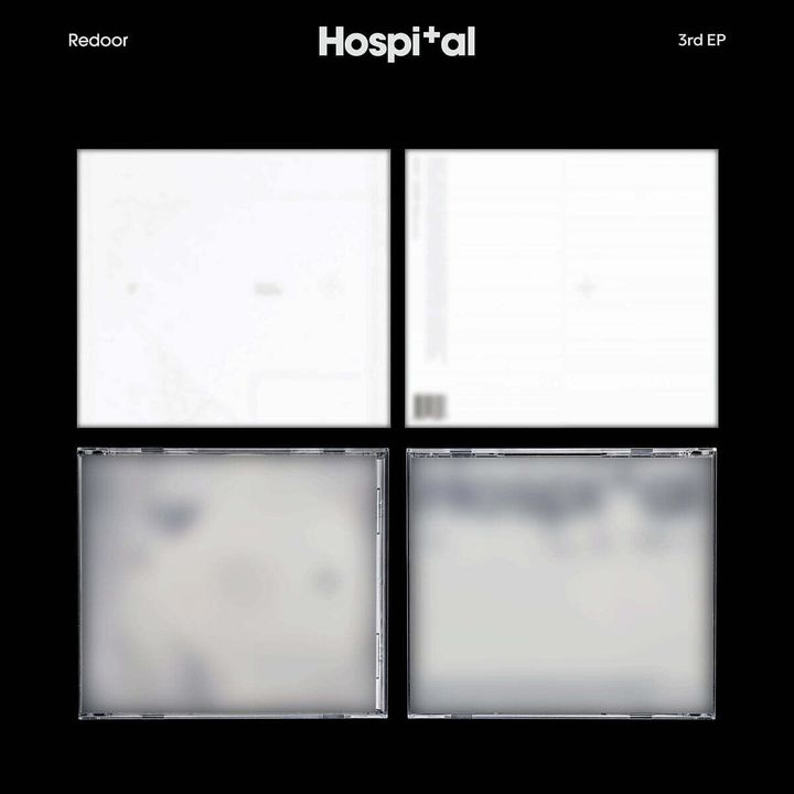 REDOOR - Hospital（CD） 封面
