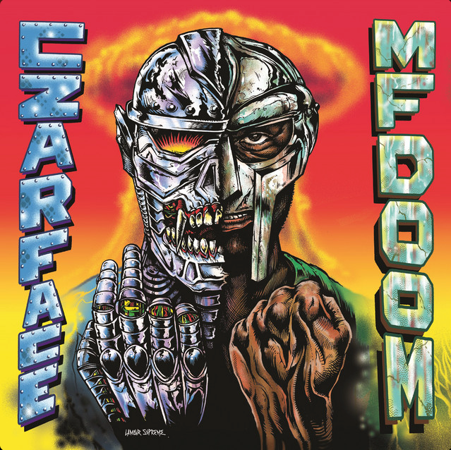 Czarface - Czarface Meets Metal Face【強強聯手】 (黑膠唱片 LP) 內頁 1