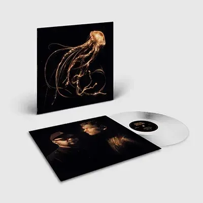 Royal Blood - Back To The Water Below 【Indie 獨家透明膠】 (黑膠唱片 LP) 封面