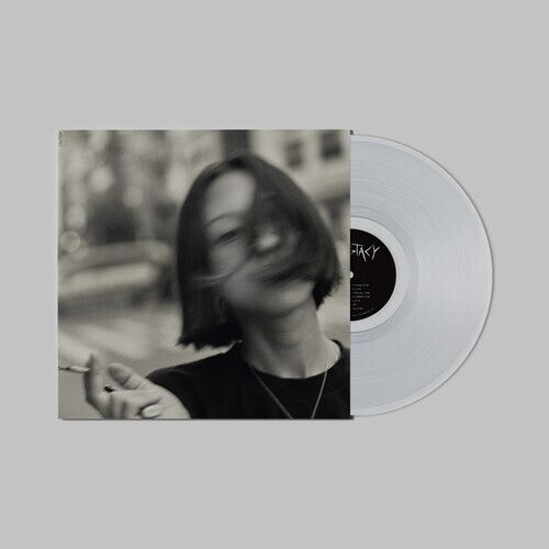 Ekkstacy - Ekkstacy 【透明膠】 (黑膠唱片 LP) 封面
