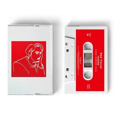 TENDRE - Red Focus（卡帶） 封面