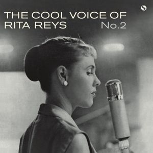 RITA REYS - THE COOL VOICE OF RITA REYS NO. 2（黑膠唱片 2LP） 封面