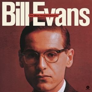 Bill Evans Trio - Village Vanguard Sessions（黑膠唱片 2LP） 封面
