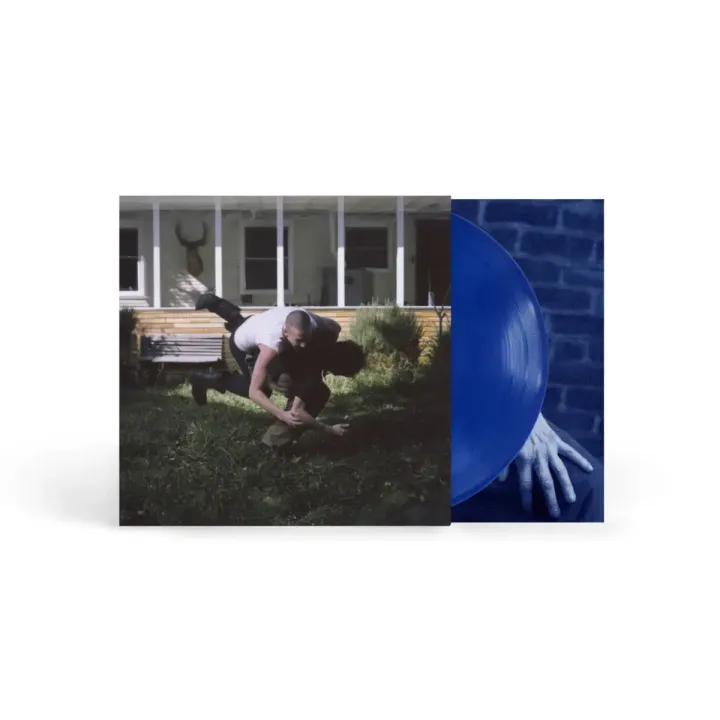 Malcolm Todd - Malcolm Todd 【霓虹藍彩膠】 (黑膠唱片 LP) 封面