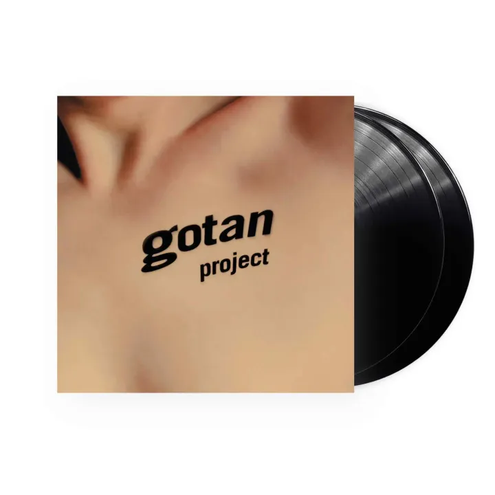 Gotan Project - La Revancha Del Tango（黑膠唱片 2LP） 封面