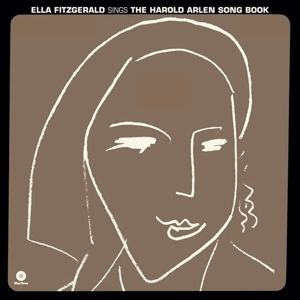 Ella Fitzgerald - Sings The Harold Arlen Songbook（黑膠唱片 LP） 封面