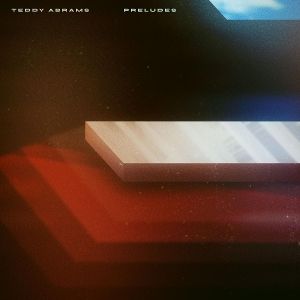 Teddy Abrams - Preludes（黑膠唱片 LP） 封面