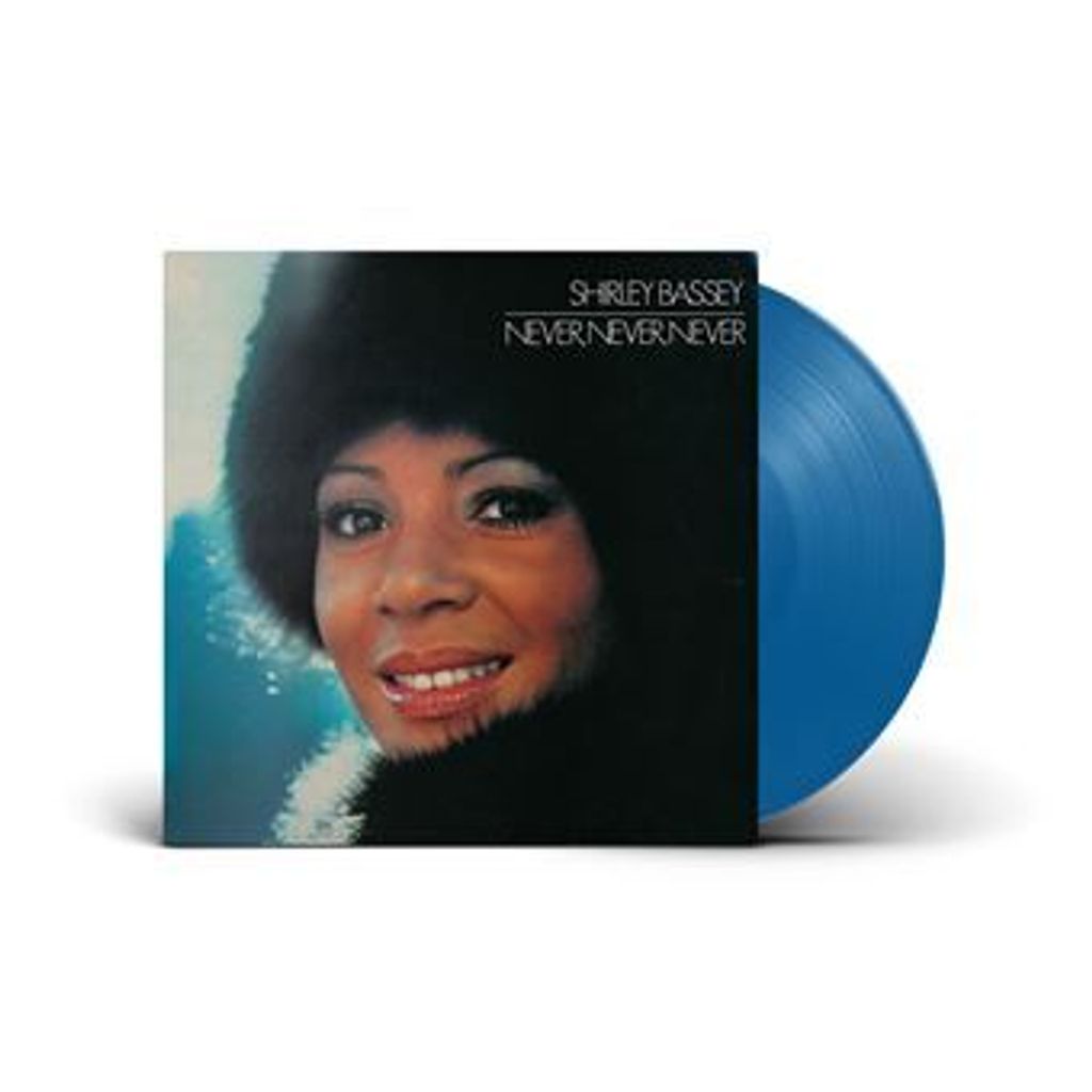 Never-Never-Never-Vinyle-Bleu