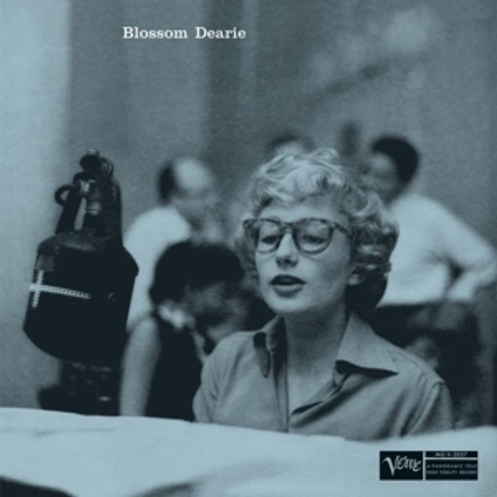Blossom Dearie - Blossom Dearie（黑膠唱片 LP） 封面