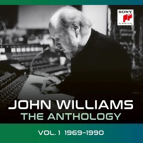 John Williams : The Anthology, Vol 1【精裝版】（22 CD） 內頁 1