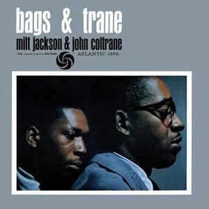 Milt Jackson & John Coltrane - Bags & Trane（黑膠唱片 2LP） 封面
