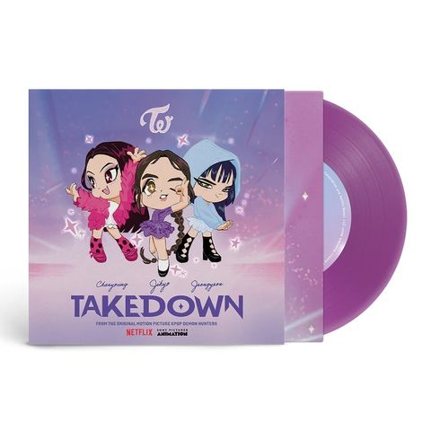 takedown