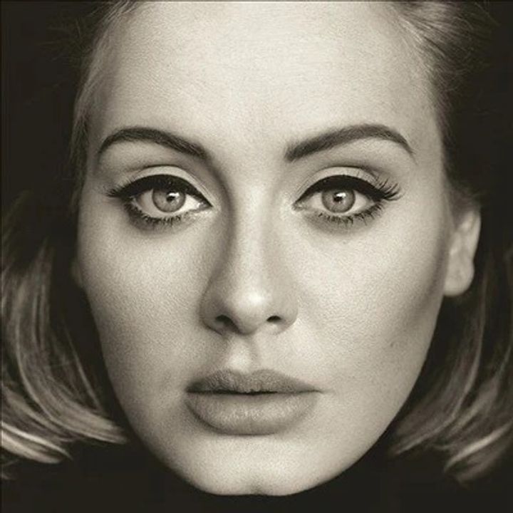 愛黛兒 Adele - 25（CD） 封面