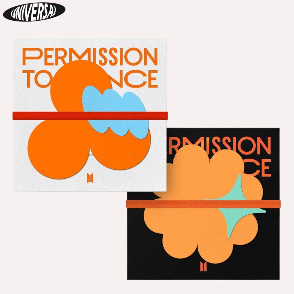 BTS - Permission To Dance On Stage【Photobook版｜SEOUL LIVE