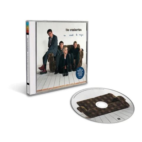 The-Cranberries-No-Need-To-Argue-30th-Anniversary-Edition-1CD-Packshot-1