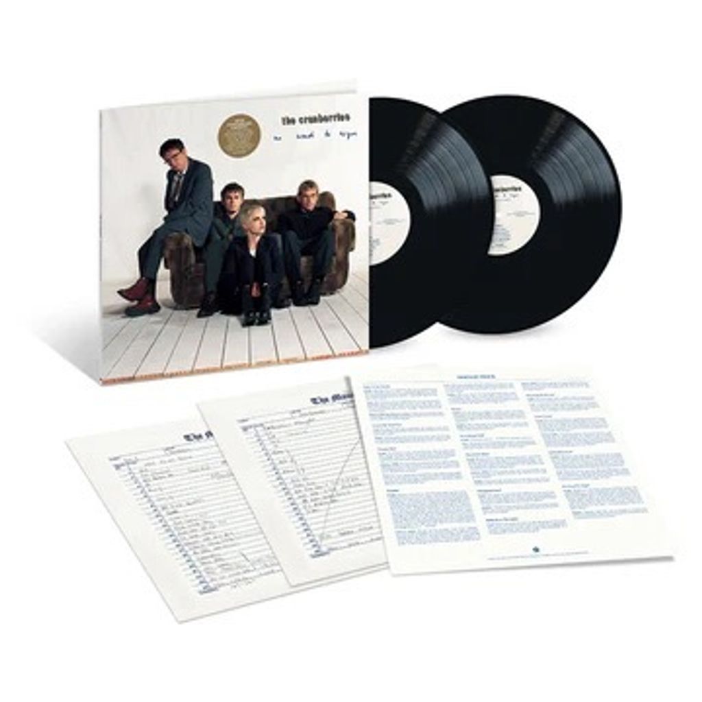 Cranberries_-_No_Need_To_Argue__30th_Anniversary_Deluxe_Edition_-_Gatefold_2LP_Black_Vinyl_-_2025_Reissue