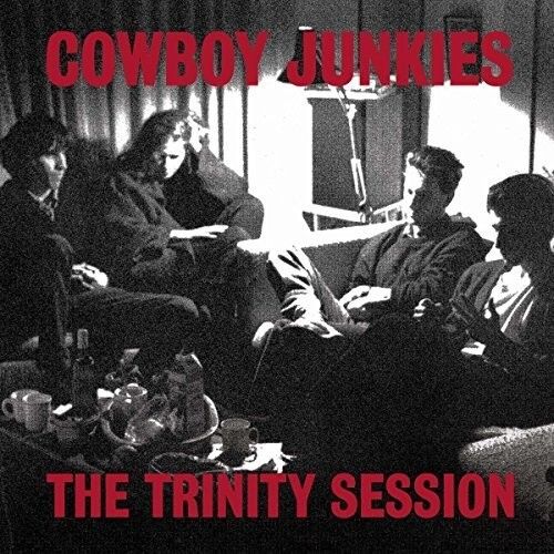 Cowboy Junkies - The Trinity Session（CD） 封面
