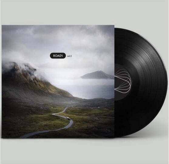 THYLACINE – Roads Vol. 2 (黑膠唱片 LP) 封面
