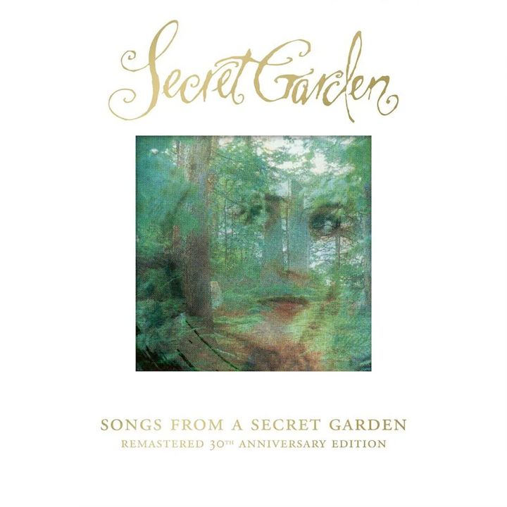 Secret Garden - Songs from a Secret Garden【30週年紀念】（黑膠唱片 LP） 封面